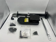 Standard PKG-PSM-1006 Pedestal Mount Package for 2020-2025 Ford Interceptor