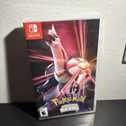 Pokemon Shining Pearl - Nintendo Switch