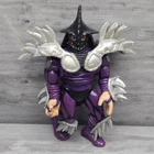 Vintage 1991 Playmates TMNT Movie Star Super Shredder Action Figure