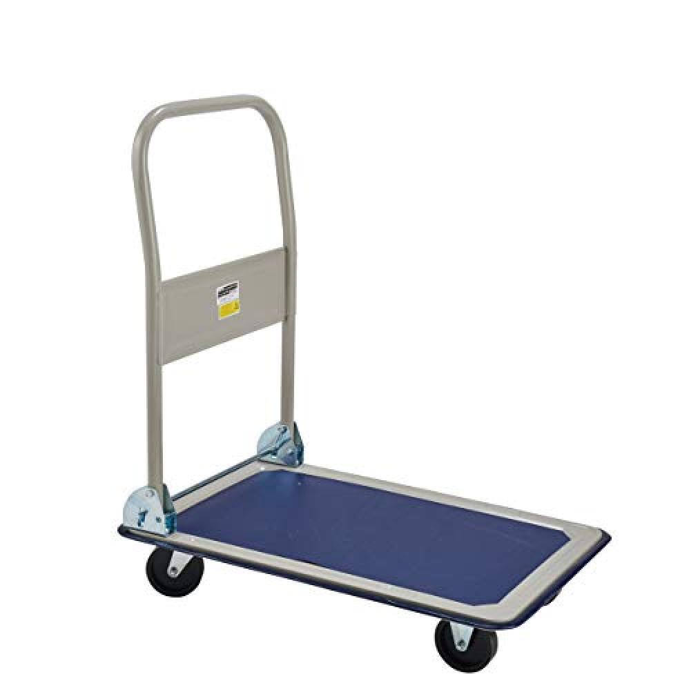 Mannesmann 096-T - Carrello a pianale, portata max 150 kg - NUOVO