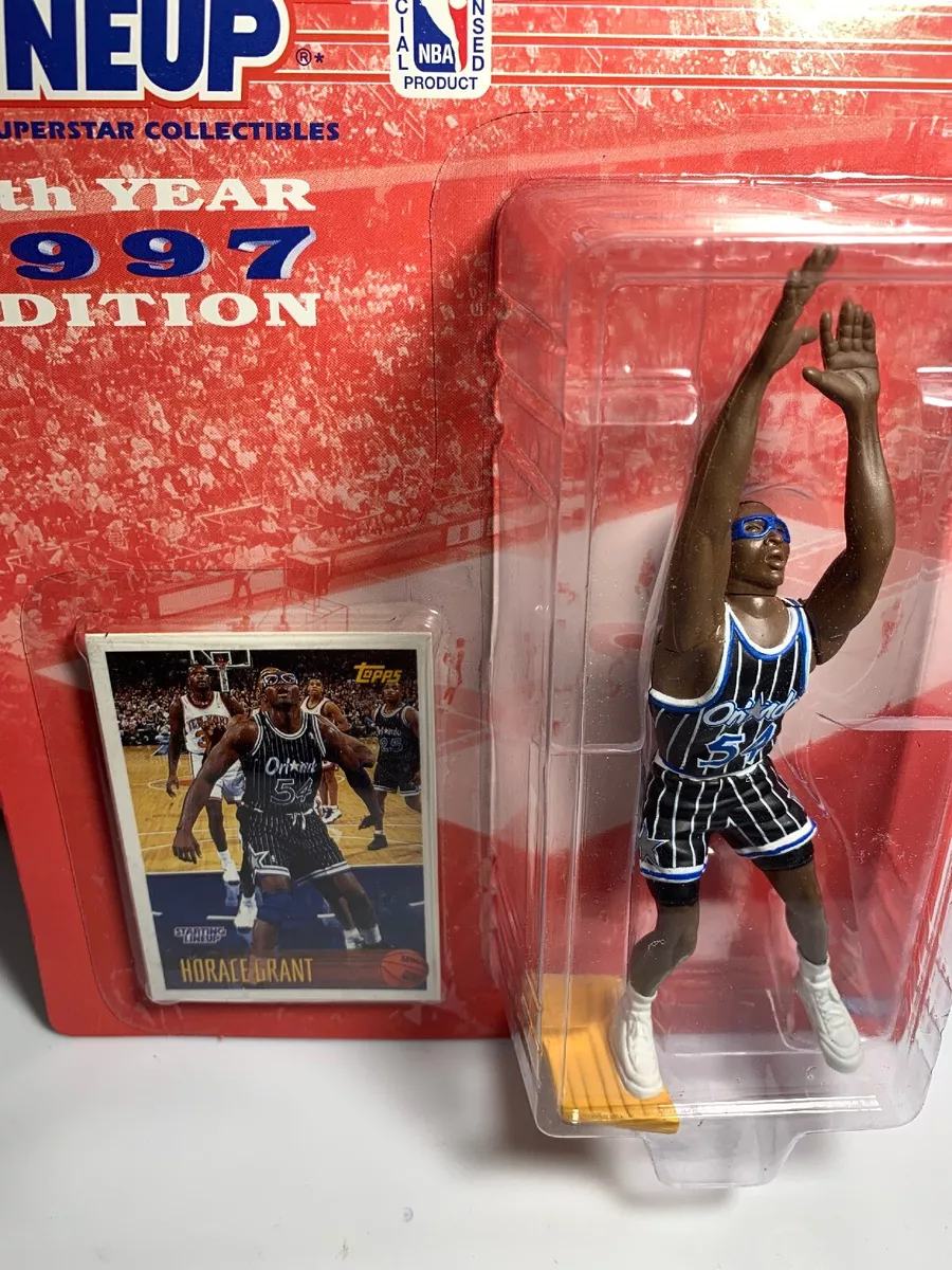 Horace Grant Orlando Magic 1997 Starting Lineup NBA Action Figure –  Marvelous Marvin Murphy's