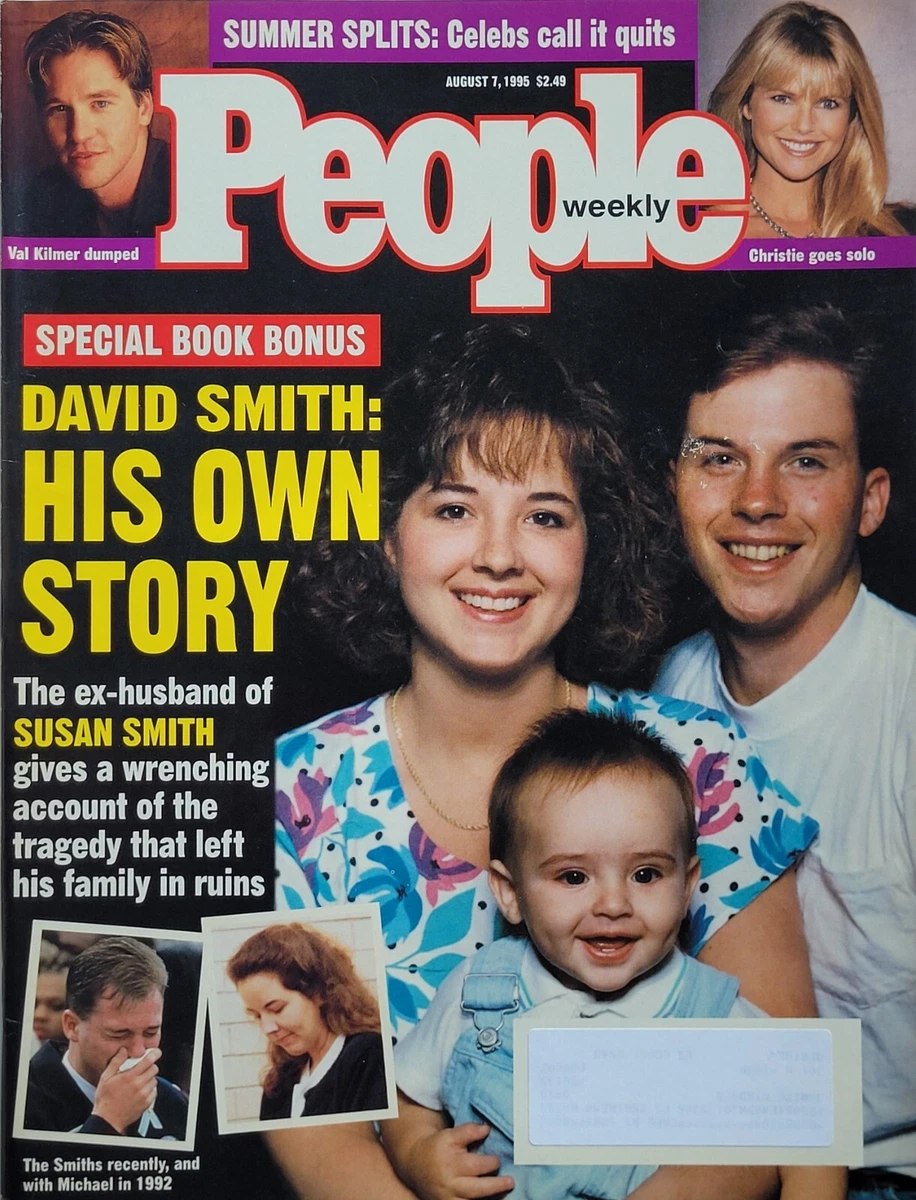 Susan smith husband
