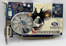 SAPPHIRE ATI Radeon 1600 PRO 256 MB PN 87-2C84-03-SA SKU 11071-00.USED FREE SHIP