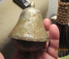 Ancienne Cloche Sonnerie ancien Avertisseur Sonore Téléphone Usine MIXO Cornevil