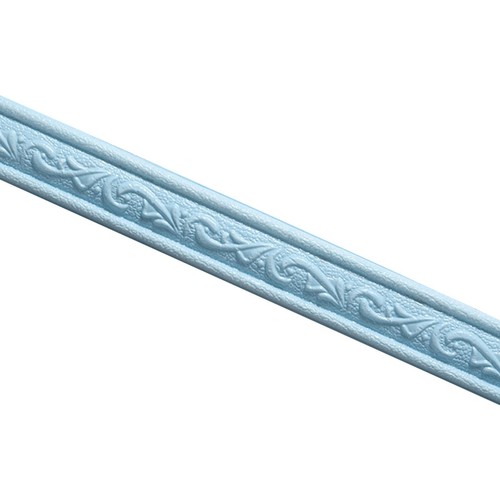 Wall Trim Line Skirting Border 3D Pattern Sticker Decorative Self Adhesive - Bild 10 von 52