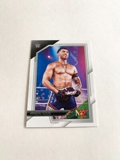 Joaquin Wilde 2022 Panini NXT WWE Base Card # 67