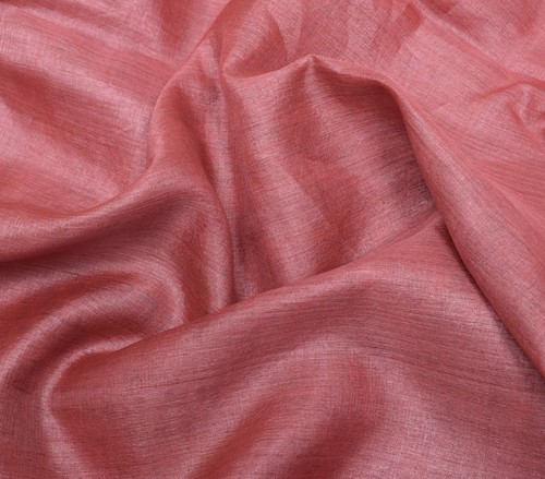 Sushila Vintage Indian Scrap Saree 100% Pure Silk Woven Floral Sari Craft Fabric - Picture 9 of 12