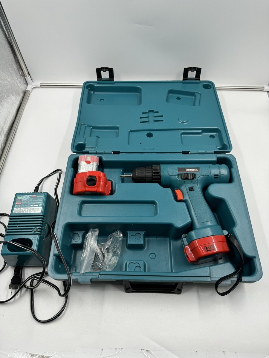 Makita 6211D Cordless 3/8