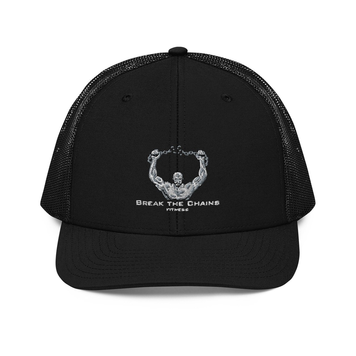 MMA×HUNGERKNOCK ORIGINALS Trucer Cap VTG I don't get mad I get even Fist punch fighting Snapback
