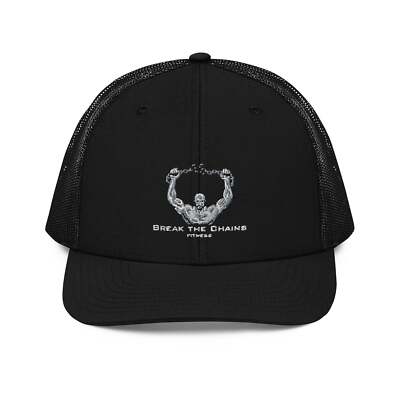 MMA×HUNGERKNOCK ORIGINALS Trucer Cap Pinstripe Strong Gang | Trucker Hat | Pinstripe Strong