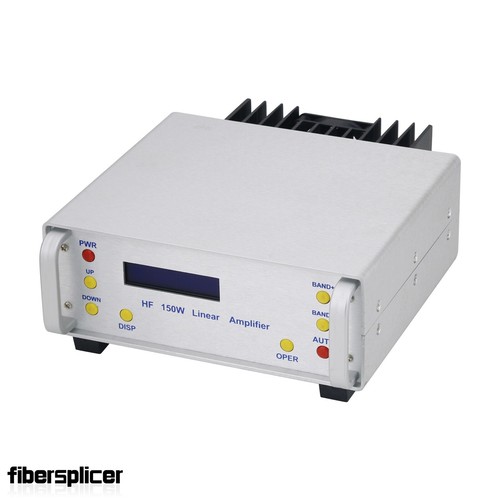 Amplificador Lineal 1.8-30MHz 150W HF Radioaficionado Amplificador Alta Temperatura y Protección SWR - Imagen 7 de 8