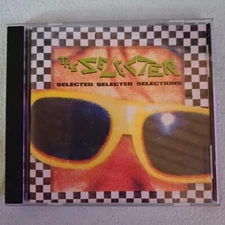 The Selecter - Selected Selecter Selections CD