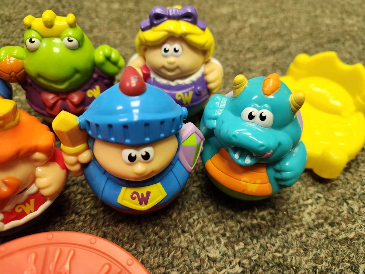 Weeble hotsell wobble people