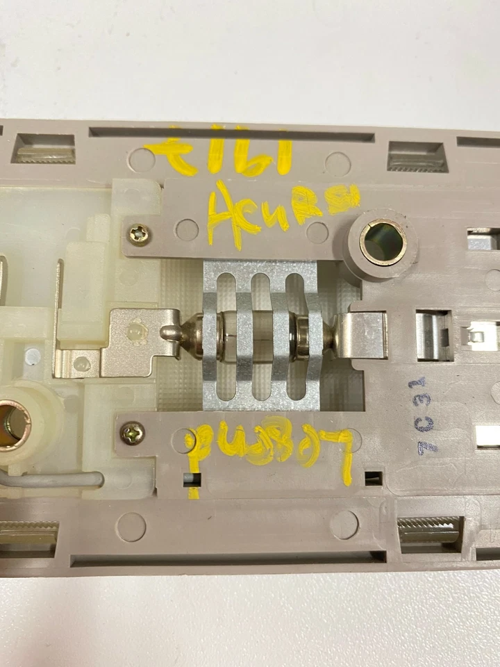 Acura Legend 1987 sedán luz cúpula de lectura de mapas (1 bombilla) #N3 Foto 4 de 4