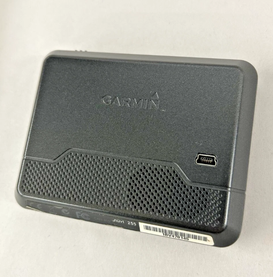 Garmin Nuvi 255 Automotive GPS - Image 3 of 4