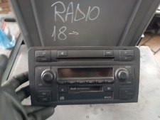 Autoradio & Wechsler Audi Symphony II A3 8P CD & MC 8P0035195