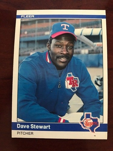 1984 Fleer Baseball - You Pick - Complete Your Set - Picture 131 of 223