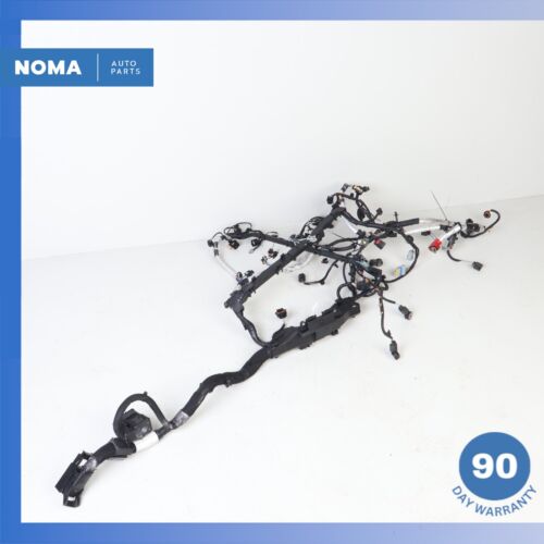 14-17 LR Range Rover L405 L494 5.0L S/C Engine Motor Wiring Wire Harness OEM - Picture 14 of 20