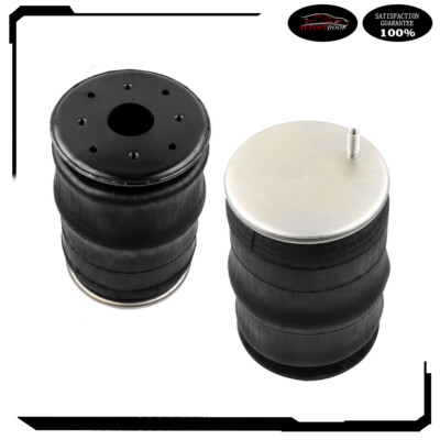2Pcs Air Suspension Air Bags W01-358-9265 For Airtech ContiTech Goodyear 1R12375