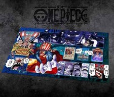 Buggy Einteilige Spielmatte mit Zonen OPCG TCG CCG Sammelkartenspiel-Spielmatte