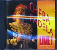 CD Cheba Fadela - Live!