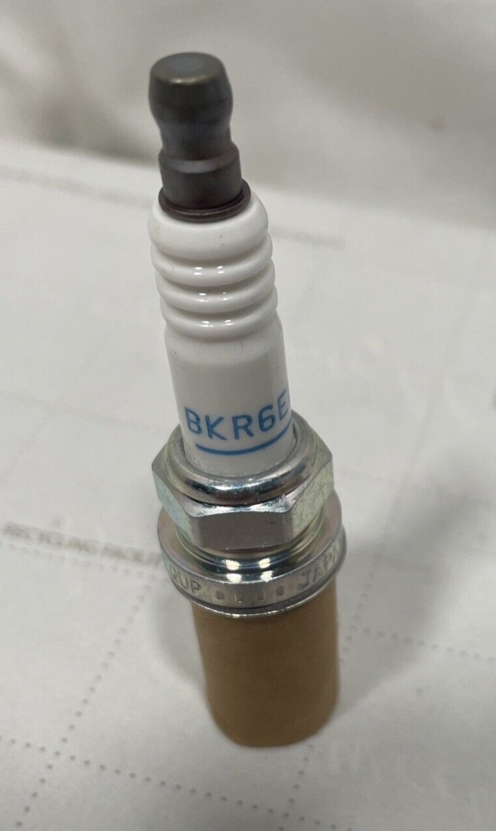 NGK LASER PLATINUM BKR6EQUP 3199