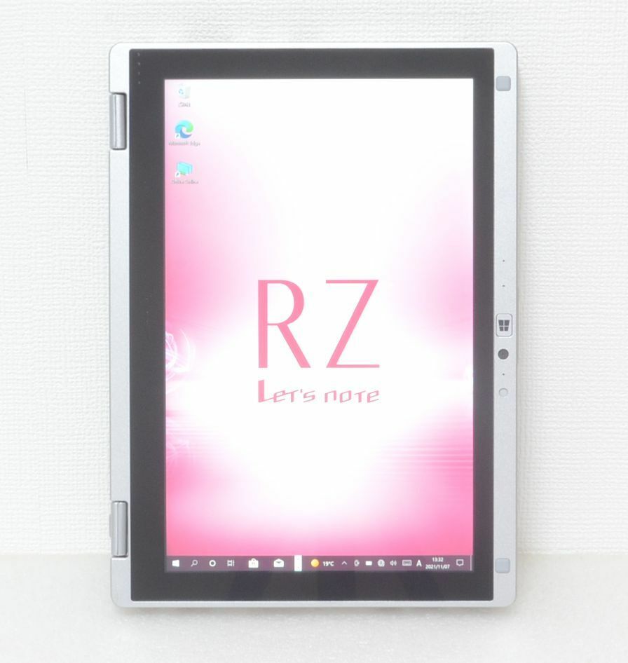 Let’s note CF-RZ6 Panasonic CF-RZ6 Let's Note CORE i5 4GB 1.2GHz Used From