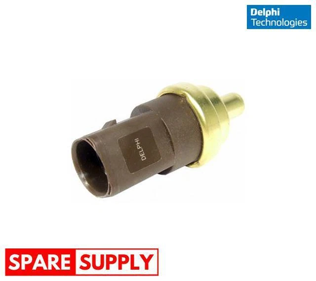 SENSOR, COOLANT TEMPERATURE FOR VW DELPHI TS10283 - Image 2 of 4