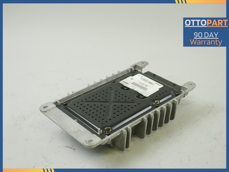 2003-2008 Maserati Quattroporte M139 Bose Amplifier Audio OEM