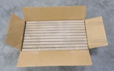 NEW BOX OF 11 GLASFLOSS PTA10201 FILTER ELEMENTS 10X20X1