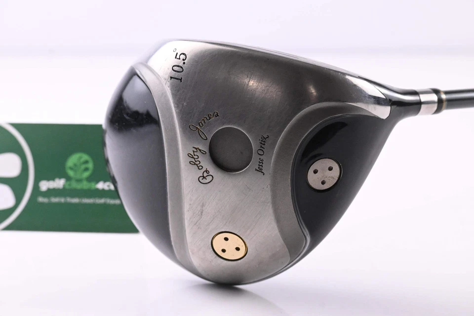 Bobby Jones Jesse Ortiz Driver / 10.5 Degree / Regular Flex Graphite Design JS6 - Image 2 of 4