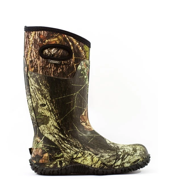 Mossy Oak Waterproof Hunting Footwear 13 US Boots for sale  display picture 2