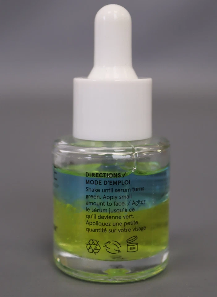 Acure Radically Rejuvenating Dual Phase Bakuchiol Serum, 100% Vegan 0.67 oz - Image 3 of 3