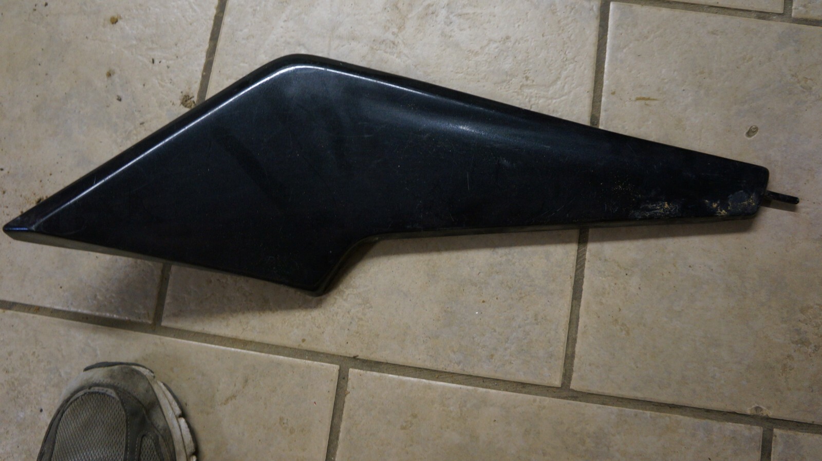 96-2000 BMW R1100RT Left Side Rear Panel Fairing Cover FC884 | eBay