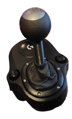 Shifter rallonge ~6 cm à ~9 cm boite de vitesse pour Logitech G29 G920 G27 G25 - Picture 3 of 24