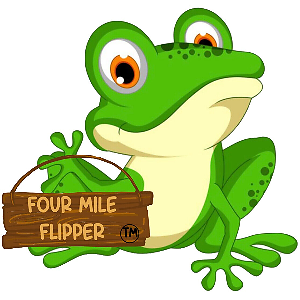 Four Mile Flipper | eBay Stores