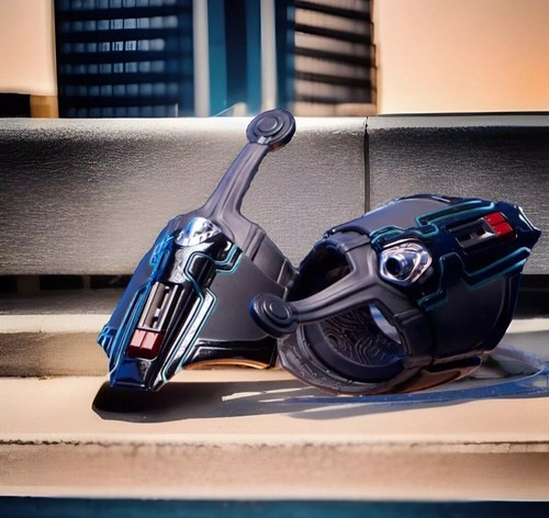 Disney Marvel Spider-Man Nanotecnología Web Shooters Base Vengadores Bóveda Exclusivo Nuevo - Imagen 7 de 8