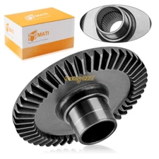 Rear Final Drive Ring Gear 41431-HM8-000 for Honda Recon 250 TRX250TE/TM 1997-23