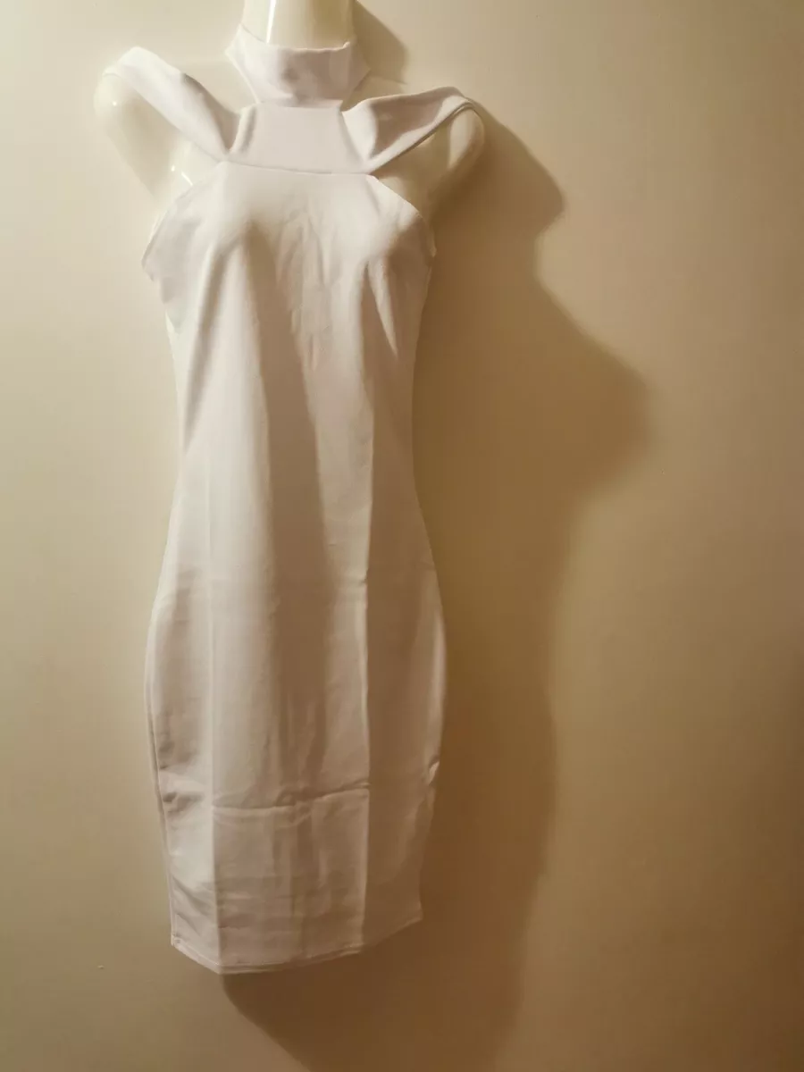 White shirt dress i saw it first cheap