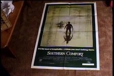 SOUTHERN COMFORT ORIGINAL MOVIE POSTER 1981