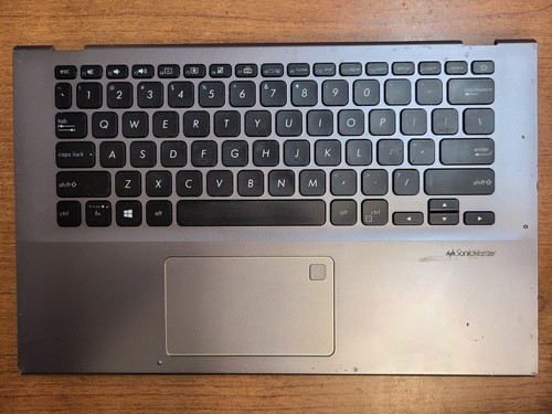 ASUS VIVOBOOK F412DA SERIES 14" LAPTOP PALMREST TOUCHPAD KEYBOARD 13NB0KP2AP0421