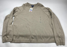 Ralph Lauren Polo Jeans Co Men  s Pullover Sweater Size XL
