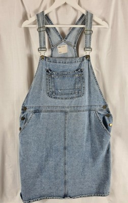 asos plus size dungarees