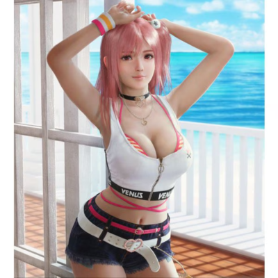 Venus Vacation PRISM -DEAD OR ALIVE Xterme PS5 Koei Tecmo Games