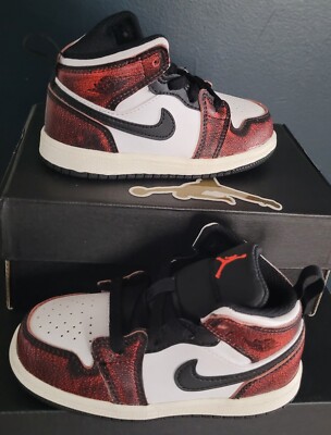 NEW AUTHENTIC JORDAN MID SE (TD) 