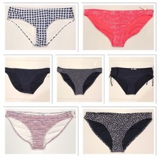 NWT GAP Women's Bikini Bottoms Sz M-L-XL Assorted Colors/Prints Available