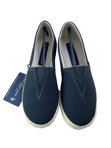 polo flat shoes