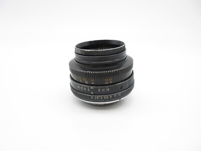 Leitz Wetzlar Leica Summicron-R 1:2/50 mm Objektiv
