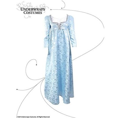 Underwraps The Princess Bride Buttercup Wedding Dress Medieval