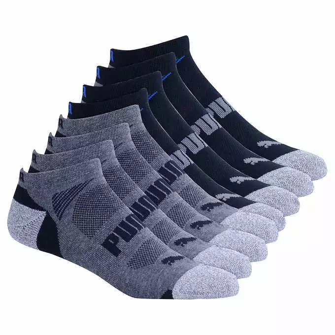 Puma socks deals no show